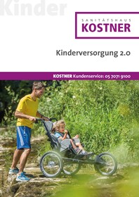 Kinderversorgung 2.0