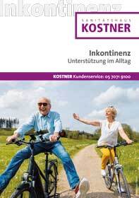 KOSTNER Inkontinenz A5