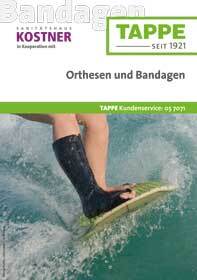 KOSTNER Orthesen und Bandagen