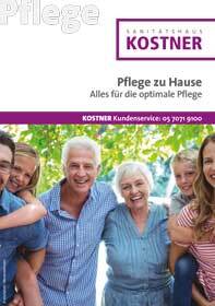 KOSTNER Pflege zu Hause