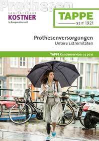 KOSTNER Prothesenversorgung
