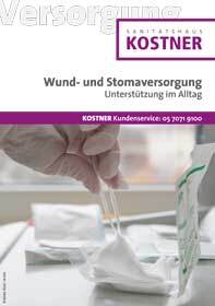 KOSTNER Wund- und Stomaversorgung