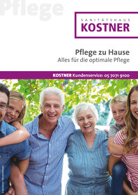 Pflege zu Hause