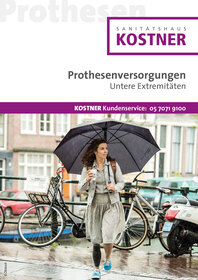 Prothesenversorgungen