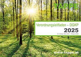 Tappe Verordnungsleitfaden DGKP